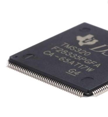 China TMS320F28335PGFA Standard IC MCU 32BIT 512KB FLASH 176LQFP TMS320F28335 for sale