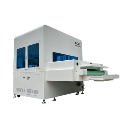 China Volledig automatische lijntekenmachine 220v Schoenmarkeringsmachine Intelligente Te koop