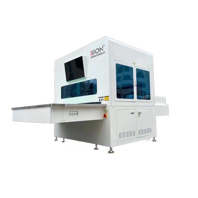 China Sigle Head Line Drawing Machine 3kw Leather Printer Machine 3000 - 5000pcs/H for sale