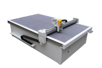 China Automatic Leather Processing Cutting Machine for Direct Equipment in Electric Power for sale