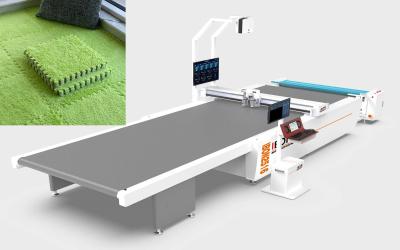 China Custom Upholstered Furniture Cutting | CNC Fabric Cutting Machine for Sofa for sale