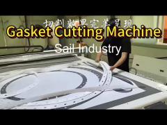 gasket cutting machine