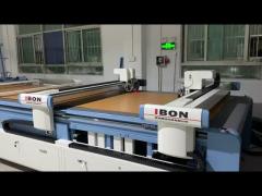 IBON1616 Dural Digital Cutting Machine