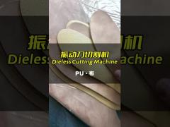 Composite Material Cutting Machine Multi Function Automatic Board Cutting Machine For Duct