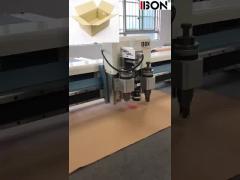 cardbord cutting machine