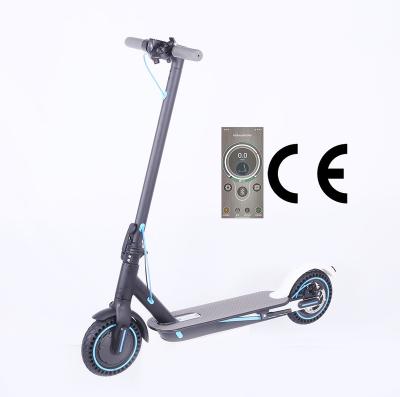 China 2 Wheel Electric Bicycle Unisex Foldable Lightweight Cheap Electric Motor Scooter High Quality CE For Adult for sale