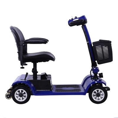 China Hot selling 4 wheel unisex electric mobility scooter in Europe for sale