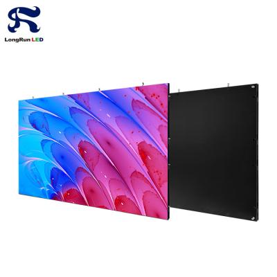 China Full Color Indoor Fixed LED Display / HD Led Screen 1/60 Scanmethode Te koop