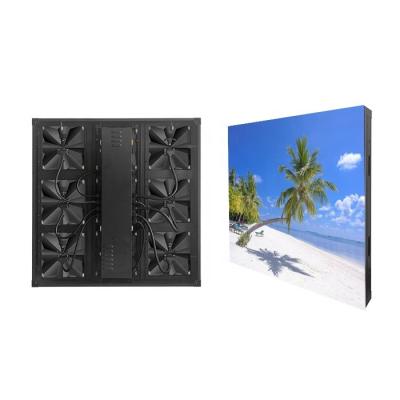 China 5800cd/m2 Advertising Screen Outdoor LED Video Wall SMD 8mm Pixel Pitch for sale