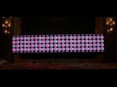 Indoor COB LED Display Wall 600*337.5mm P0.93 P1.25