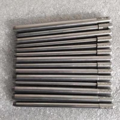 China Mira Valve Machine Customized Tungsten Carbide Rods Mira Pilots For Valve Machine for sale