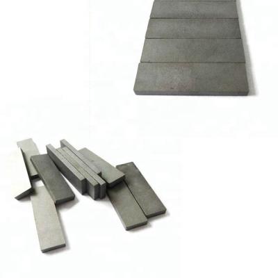 China Chinese factory tungsten carbide woodworking carbide strip widia tungsten bar tungsten tool bars with wholesale price for sale