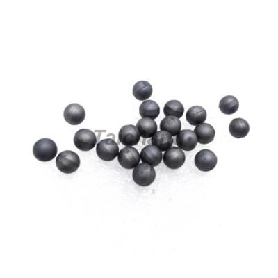 China YG7 China factory tungsten carbide rolling ballpoint balls for ballpoint pen 10mm as punch for sale