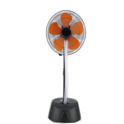 China China Water Chiller Indoor And Cold Industrial Water Mist Fan Air Outdoor for sale