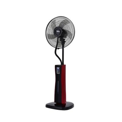 China Portable Hotel Air Cooling Fan Water Jet Cooling Fan Water Mist Fans for sale