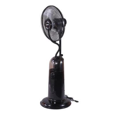 China Car Fog Pedestal Fans Blower Window Fan with Mini Humidifier Ventilador for sale