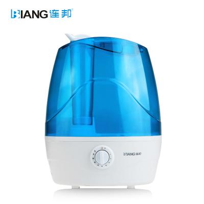 China Home and Office 8 Hours Ultrasonic Cool Mist Humidifier Premium Humidification Unit with Whisper-Quiet Operation for sale