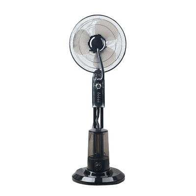 China Mist ventilatore nebulizzatore cooling water mist fan saving mist with remote for sale