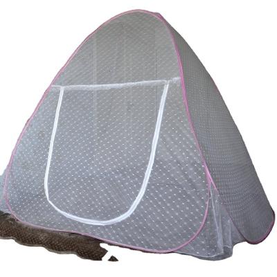 China Sewing Mosquito Net for Large Size Bed Home, Outdoor, Camping, Travel, Military for sale