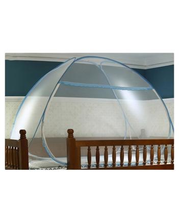 China hot sale pop up foldable protable mosquito net mongolia mosquito net for sale