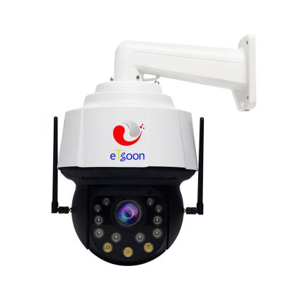 China Human Motion Tracking Amazon IP66 Security Surveillance WiFi PTZ Camera Radio Ptz 20X 30X Zoom 5MP 1920P Human Tracking Outdoor Two Way Audio Cam for sale