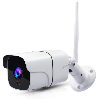 China Wholesale Voice Intercom Storage Motion Detection Factory Cloud Security Camera IP Camera 1080P HD Multifunctional Outdoor Network Cam for sale