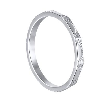 China FASHIONABLE S925 Sterling Silver Niche Design Sun Ring Creative Style Hipster Ins Female Ring Trendy Jewelry for sale