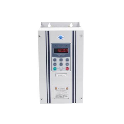 China 5.5KW IP54 Series VSD Variable Speed Drive Frequency Inverter 167.5*185.8*80mm for sale