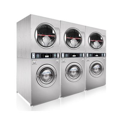 China Hotel.factory .laundry commercial hospital laundry ultrasonic tumble dryer dryer extractor and equipment for sale