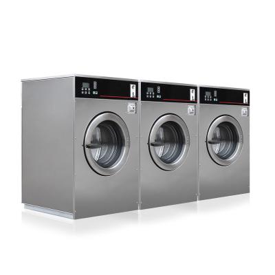 China Hotel.factory .laundry hospital clothes washing machine smart convenient imported industrial manufacture for sale for sale