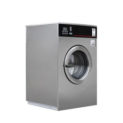 China Imported industrial manufacture fully intelligent dresser and Hotel.factory .laundry new hospital clothes washing machine extractor for sale for sale