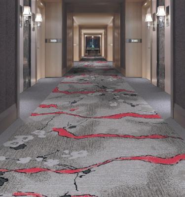 China five star hallway rug five star hotel room hotel wall to wall hallway rug, high quality Axminster room rug for sale