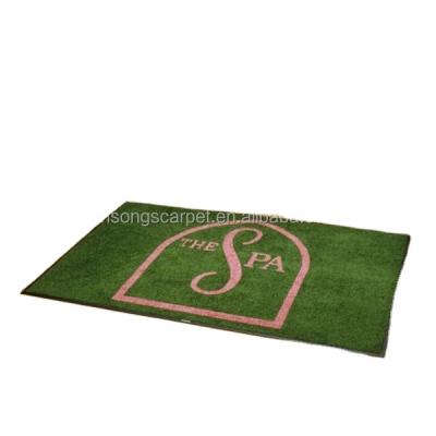 China Washable wholesale door mat, professional door mat, custom printed door mat for sale