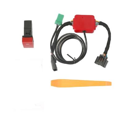 China New UR-V Auto Rise Drive Power Throttle Control Throttle Power Module For HONDA CR-V XR-V HD02 for sale