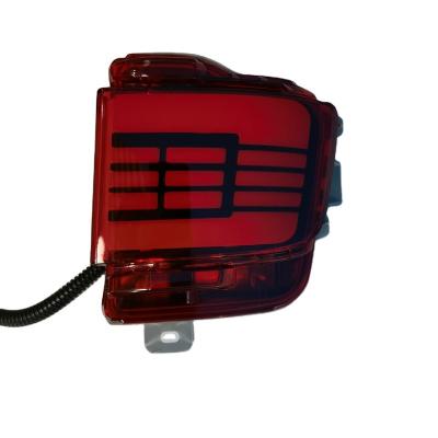 China Car Led Brake Light Red Rear Light For LAND CRUISER 200 Car Accessories Rear Bumper Light Fog Lamp LC200 2016 Fog Lamp Bar 2020 FJ200 for sale