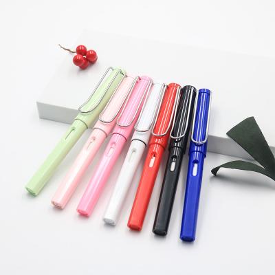 China Macaron Colors Plastic Creative Pencil Tungsten Alloy Tip Sketch Writing Inkless Pencils for sale