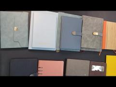 How do you write a journal notebook?