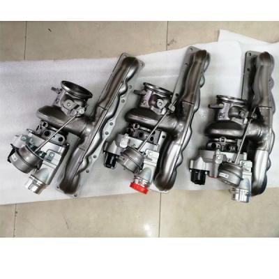 China turbocharger 11657636424 11657588995 11654577236 for BMW N55 standard size for sale