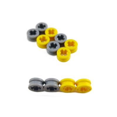 China Construction Toy No .32123 Technic Bush DIY Accessories Plastic Toy Bricks Bulk Assembly Building Block for sale