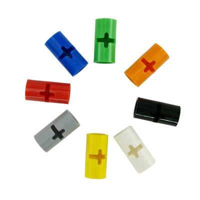 China Technic Connector DIY Accessories Plastic Toy Bricks Bulk Assembly Building Block Construction Toy No .62462 for sale