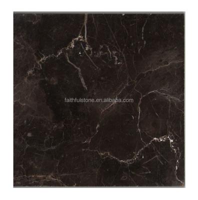 China Natural Brown Marble Dark Brown Marble Stairs Slabs Tiles Mateiral Emperador Window Sill Marble Threshold In Hot Sales for sale