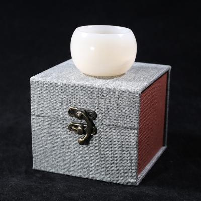 China Viable Wholesale Natural Jade Tea Cup Small Tea Cup Sets in Reasonable Price for sale