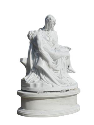 China Strong Hot Sale Marble Longevity Figure Sculpture Stone Figure Carving For Outdoor for sale