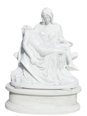 China Longevity Strong Factory Direct Hot Sale Marble Figure Sculpture Marble Figure Statue For Outdoor Garden for sale