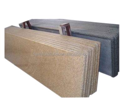 China Manufacturer granite countertop and vanity top for kitchen bathroom countertops vanitytop for sale