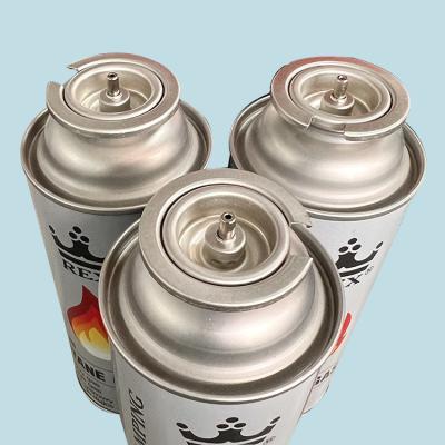 China Corrosion Resistance BBQ Fishing Gas Can Valve With Stainless Steel Spring for sale