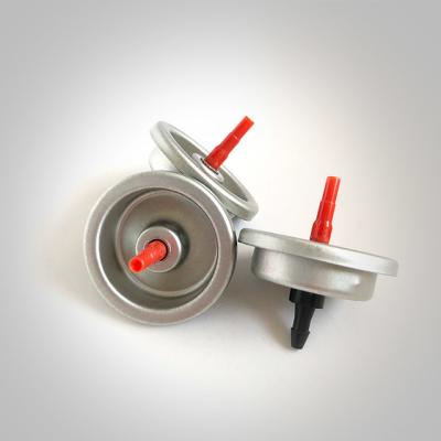 中国 党および台所部屋のための漏出の証拠のガス ライターの詰め替え弁 1inch 販売のため