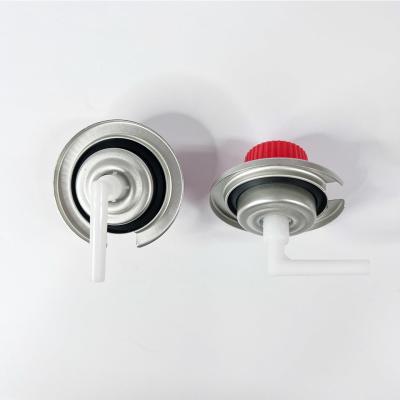 China OEM Available One Inch Butane Gas Valve Outdoor Camping Gas Stove Regulator for sale