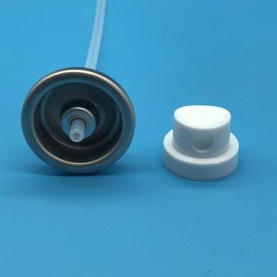 China Geavanceerde zonnebrandstof mist atomizer klep - SPF 50 bescherming, draagbaar ontwerp, brede dekking Te koop