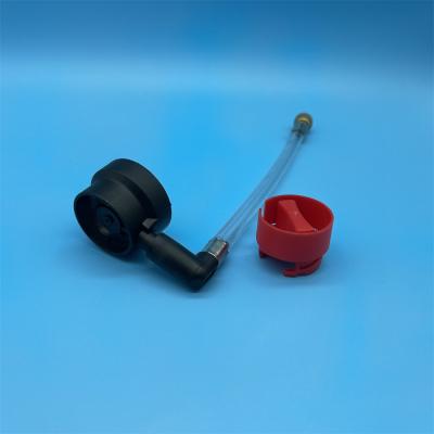 China Reliable Inflator Actuator for Sports Equipment - Quick Inflation and User-Friendly Design for sale